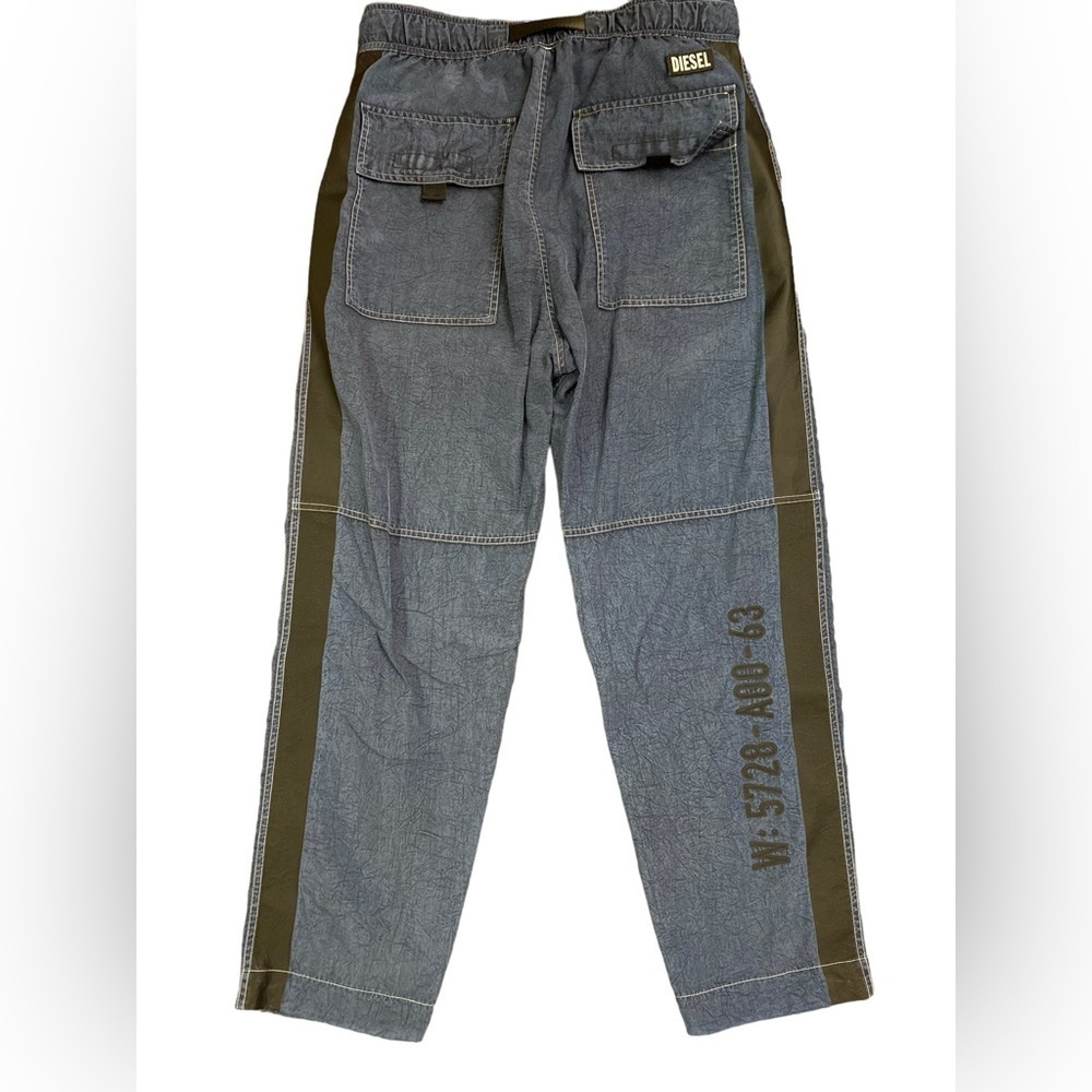 Diesel Cargo Pants.